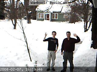 PorchCam