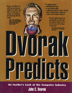 Dvorak book cover