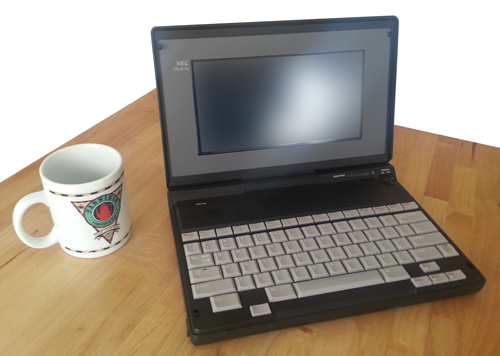 My Second Laptop « Wamblog