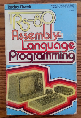 TRS-80 Assembly Language Programming by William Barden.