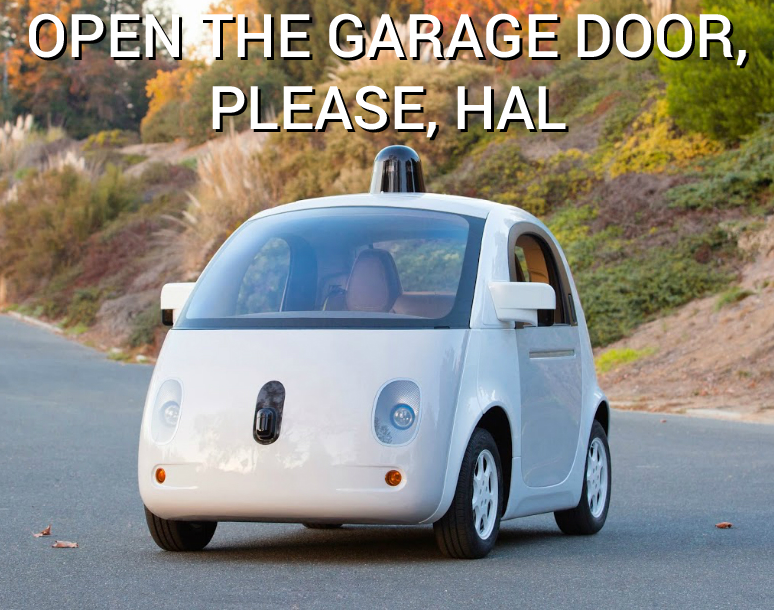 Google-Car