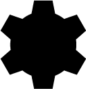 Figure 1. The generic Settings icon, which may look subtly different on your Android.