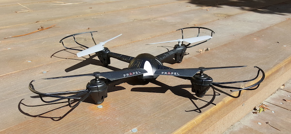 Figure 1. The drone.