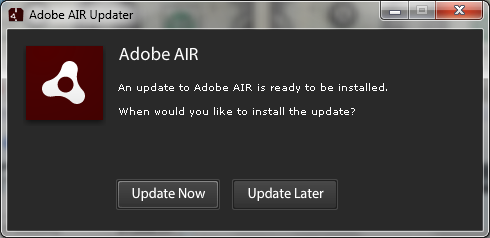 Figure 2. I hate this pop-up more than anything.