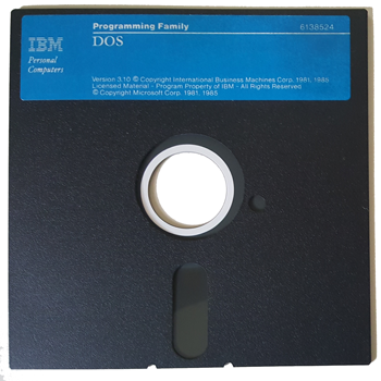 Quantity 25 New 5.25" 360K Floppy Diskettes With Sleeves 