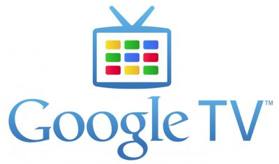 Google TV logo